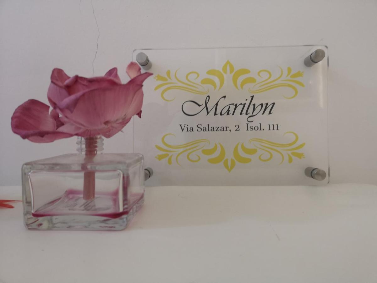 레조디칼라브리아 Marilyn 아파트 외부 사진